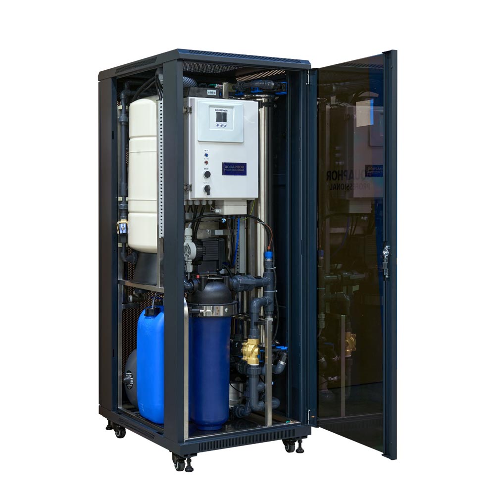 system odwróconej osmozy na cały dom apro 1000 wh