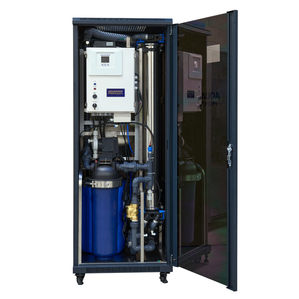 system odwróconej osmozy na cały dom apro 1000 wh